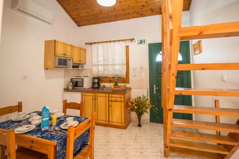 Georgia Apartment 1 Sidari Interior