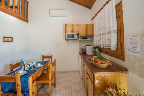 Georgia Apartment 1 Sidari Kitchen