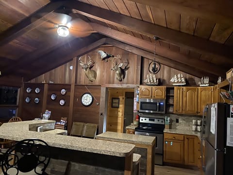 1940’s Sears Robuck Kit Home California Redwood Cedar.
With new addition.