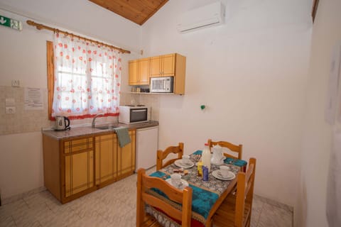 Georgia Apartment 3 Sidari Kitchen