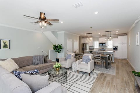 Open concept living at it's best!