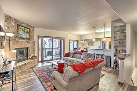Breckenridge Vacation Rental | 2BR | 2BA | 988 Sq Ft | Step-Free Entry