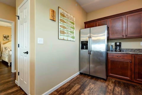 Full size Stainless Steel Refrigerator