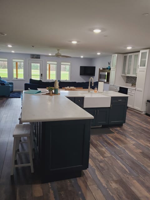 Kitchen Island