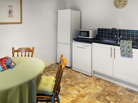 Kitchen/diner | The End Hoose, Duns