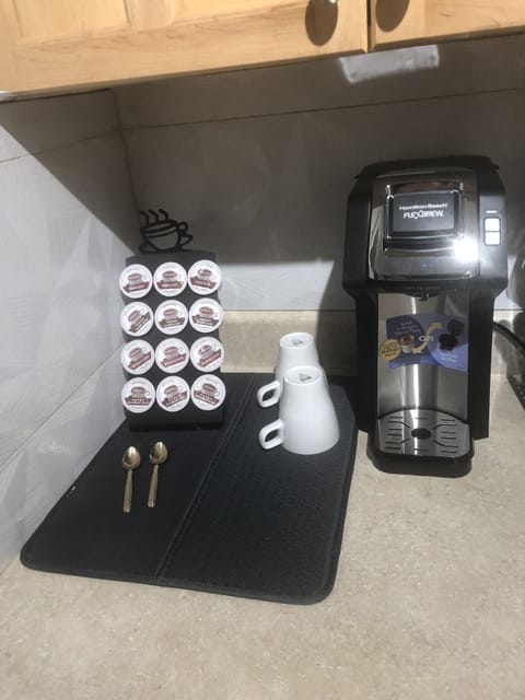 Coffee station...get your java here!
