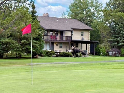 Just off Hole 1 & Tee Box 2