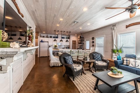 Main house Living room