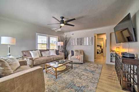 Reno Vacation Rental | 3BR | 2BA | Stairs Required | 1,800 Sq Ft