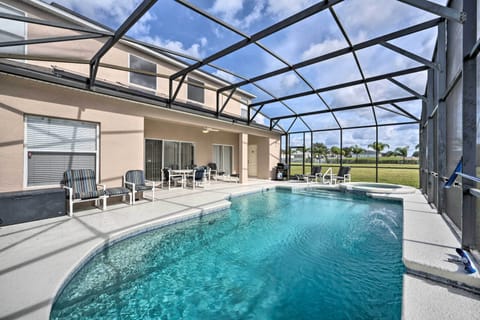 Davenport Vacation Rental | 5BR | 4BA | 2,459 Sq Ft | Stairs Required