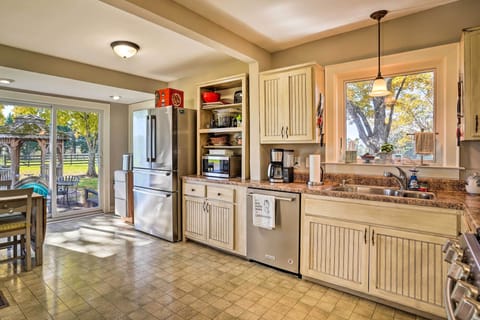 Kitchen | Fully Equipped | Cooking Basics | Spices