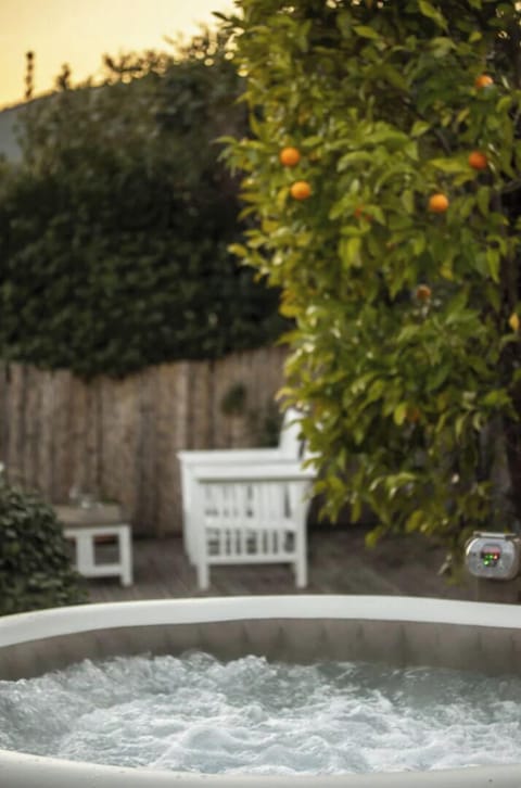 Hot tub