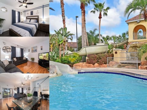 Vacation rental near Disney with resort