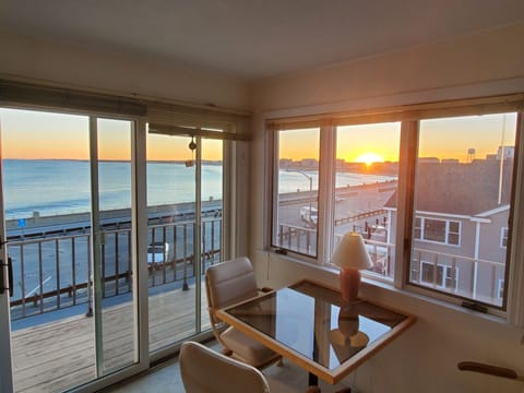 Sunset from family room!