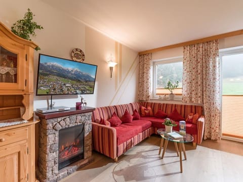 Apartment/2 bedrooms /shower, WC and balcony - Landhaus Schweiger Apartment in Salzburgerland