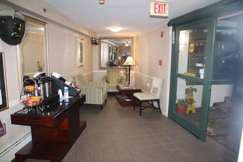 Front Lobby
