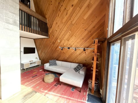 Living Room (on middle level)