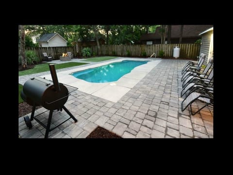 Pool and Grill