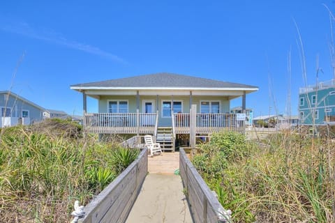 Ocean Side of House
GW 5.4.24