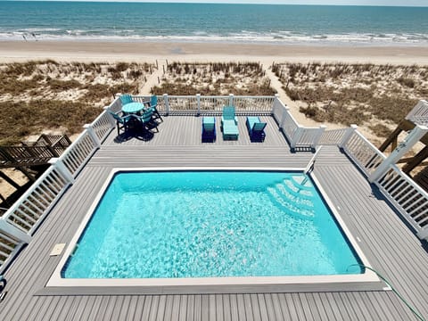 Extended Deck
5.4.26 - JR