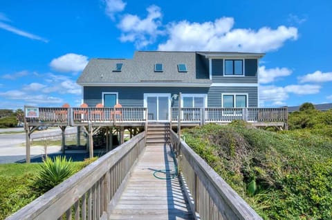 Ocean Side of House
GW 8.24.24