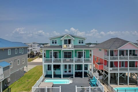 Back of House