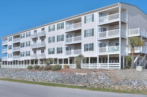 Exterior of Condo