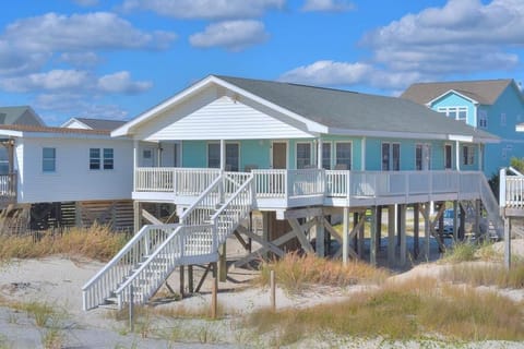 Back of House