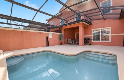 Enjoy the sun all day at our beautiful and expansive pool.