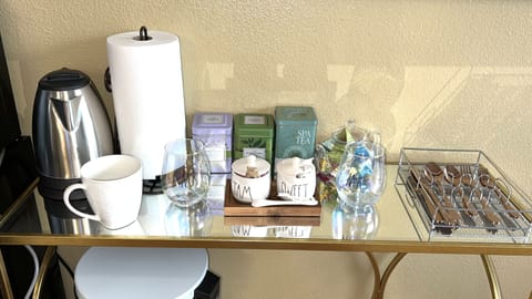 Coffee and/or coffee maker