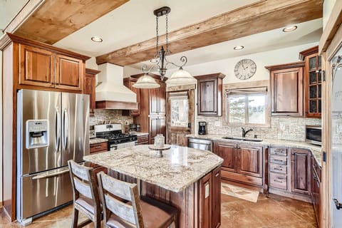 Fully Equipped Kitchen | Drip Coffee Maker