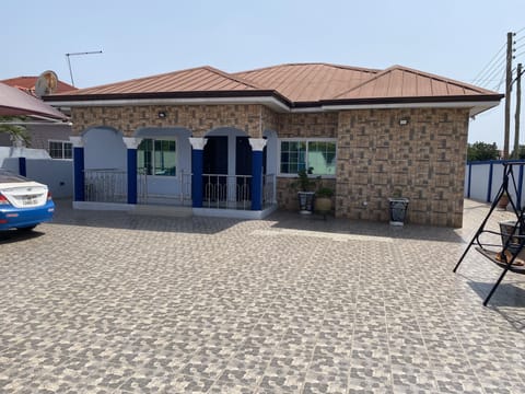 Front view of Property