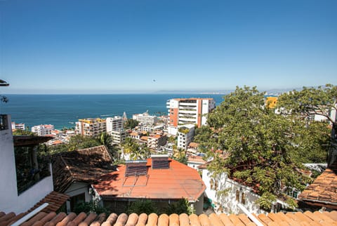 View from Pool