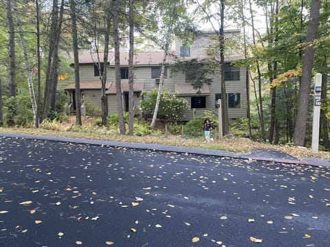 Exterior of Condo, far left one