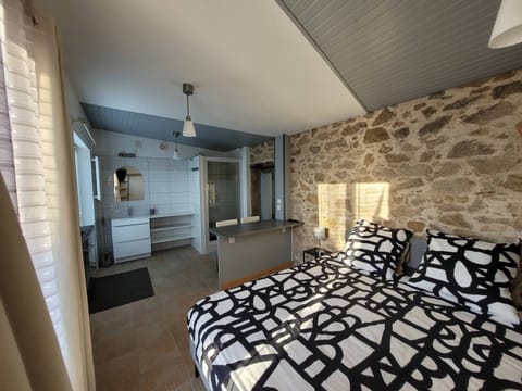 vue de la chambre