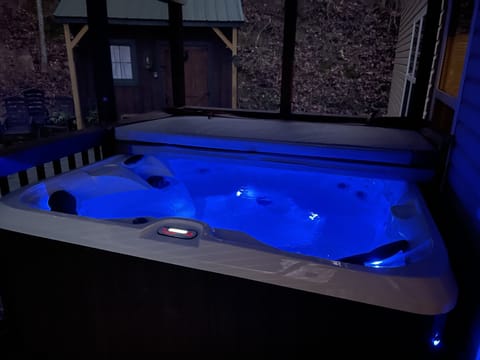 Relax and soak
