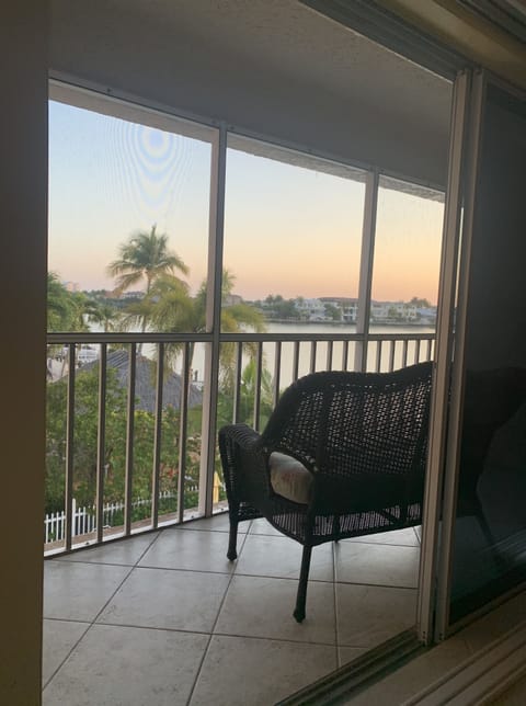 Sunrise from primary bedroom.