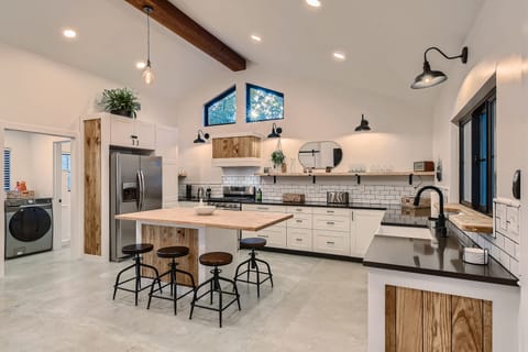 Plenty of Counter Space Here!