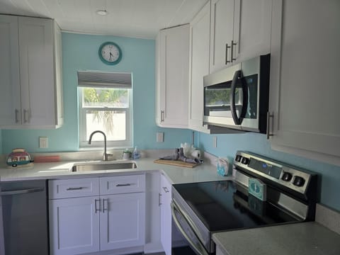 Brand new appliances 