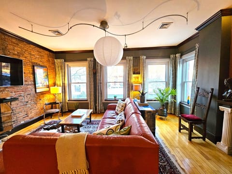 One of our many options travelers voted most loved! Fort Hill Inn,  Boston