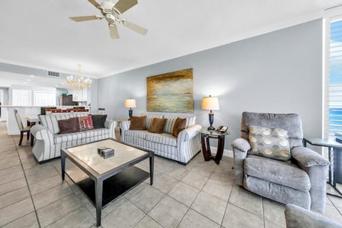 Relax after. a fun day at the beach