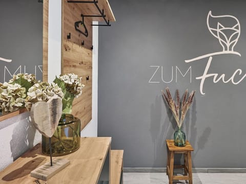 Apartment ZUM Fuchs - apartment/flat, bathroom, WC, 3 bedrooms Apartment in Salzburgerland