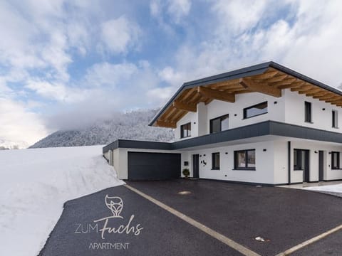 Apartment ZUM Fuchs - apartment/flat, bathroom, WC, 3 bedrooms Apartment in Salzburgerland