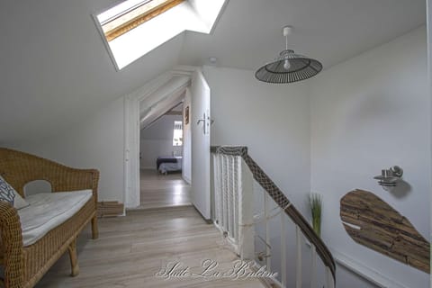 Suite La Baleine - Entrance