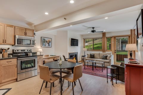 Kitchen dining table