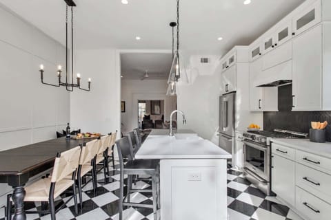 Kitchen | Fully Equipped Kitchen | First Floor