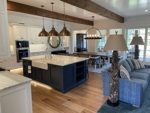 Kitchen / Living room