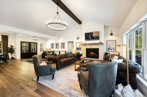 Open concept living at its finest!  