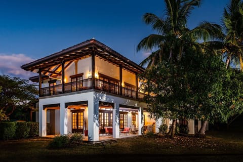 twilight facade