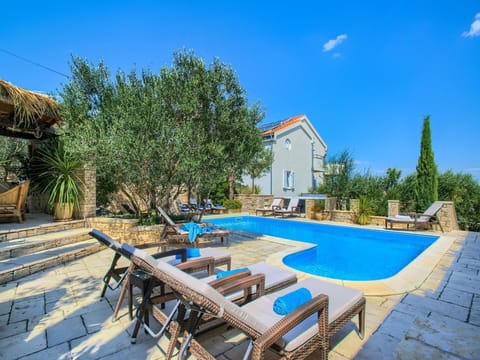 Holiday Home Swimming Pool